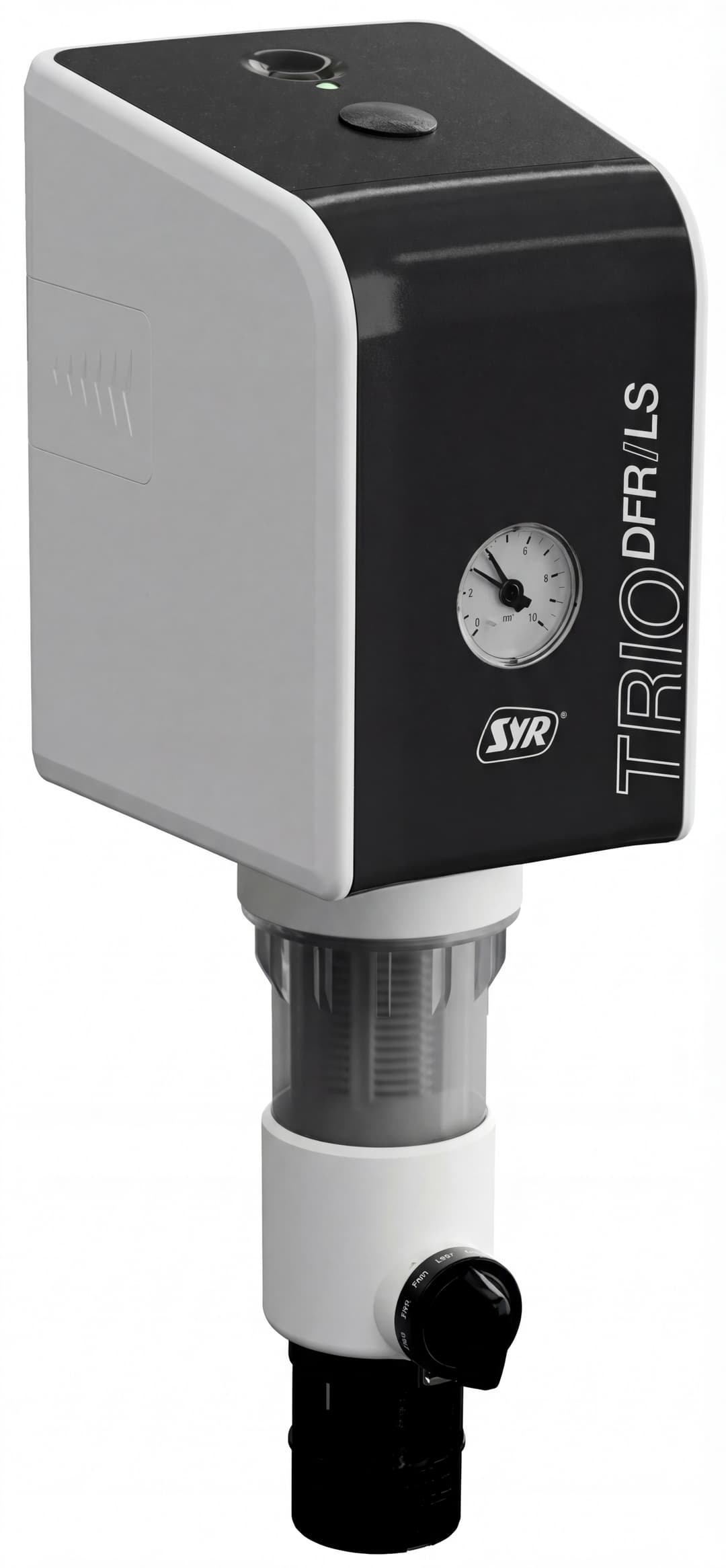 SYR TRIO DFR/LS Unit